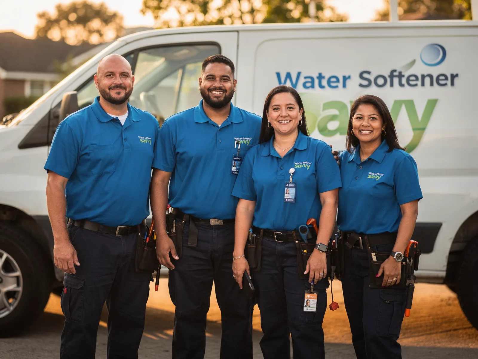 Water Softener Installation company in Lyndon, KS