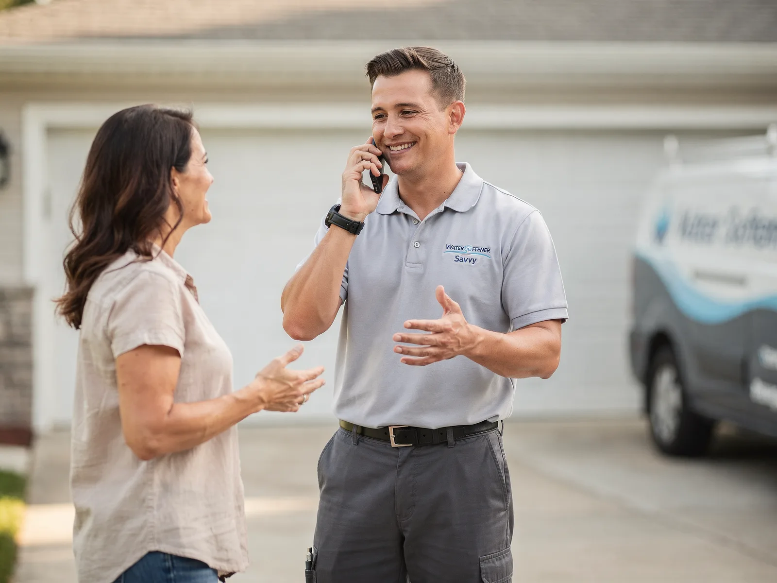 Water Softener Installation Lyndon, KS FAQs